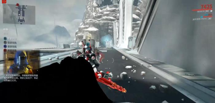 星际战甲中断模式用什么战甲2