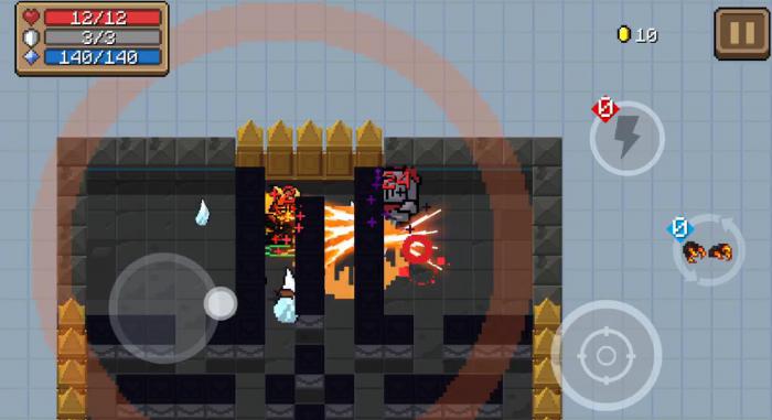 元气骑士狼人嗜血斩击怎么用2