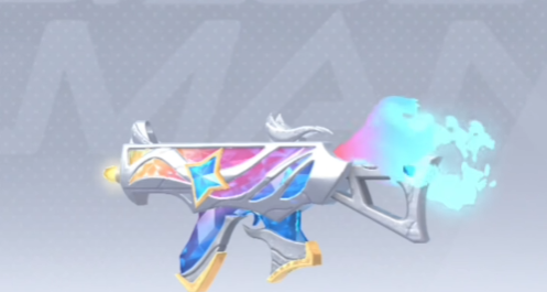 香肠派对怎么装备枪械皮肤3