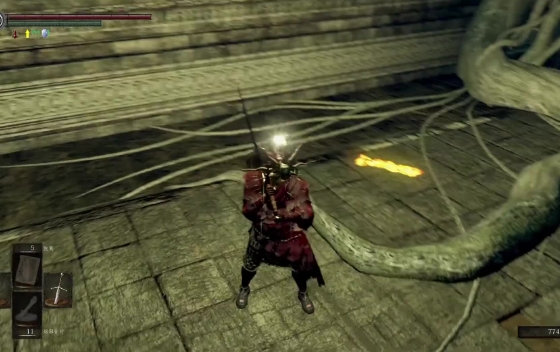 黑暗之魂太阳虫头盔怎么拿的1