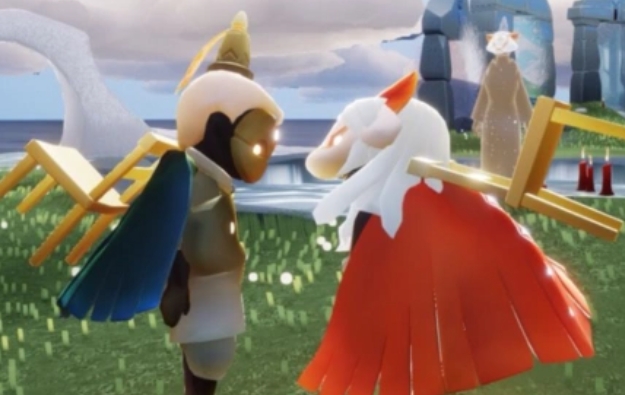 光遇戴铃铛的先祖有哪些2