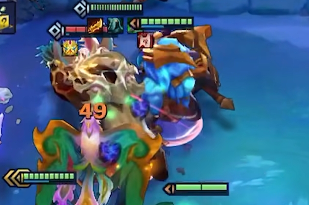 金铲铲之战狗熊什么装备1