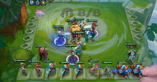 金铲铲之战狗熊什么装备2