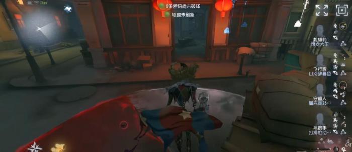第五人格喧嚣要禁用哪些求生者1