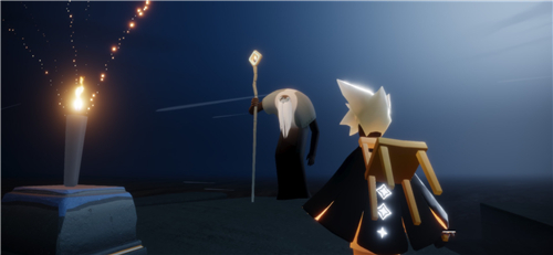 光遇怎么得永恒光翼1