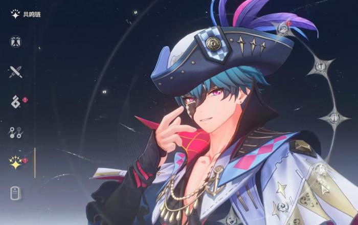 鸣潮布兰特武器声骸怎么选1