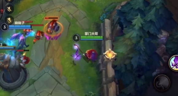 英雄联盟手游哪个射手配璐璐强势2