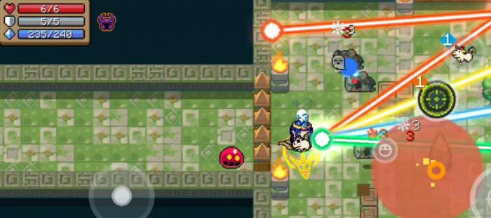 元气骑士闹肚子的彩虹马进化有什么用1