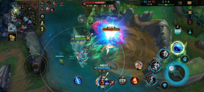 英雄联盟手游辅助如何带节奏2