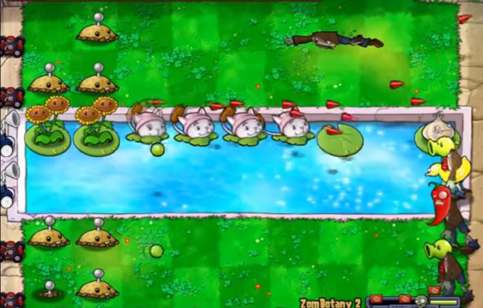 植物大战僵尸植物僵尸有哪些2