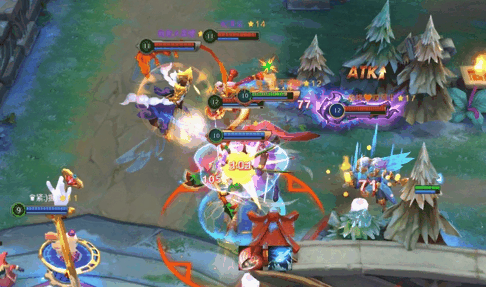 英魂之刃325英雄有哪些1