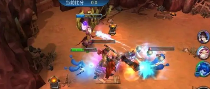 乱斗西游2如何使用星砾降丹1