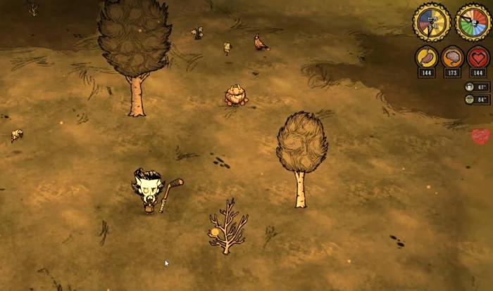 饥荒过热有什么影响1