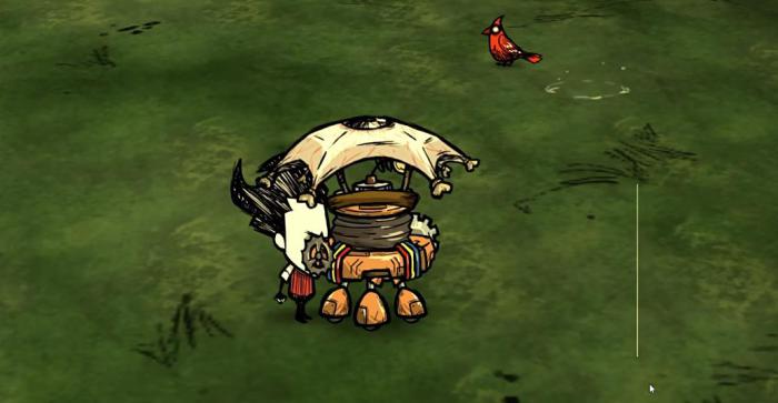 饥荒瓦器人有什么用2