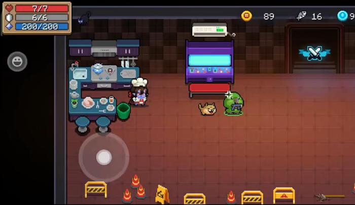 元气骑士厨娘有什么用3