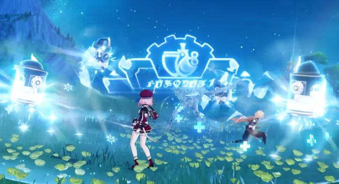 原神昔时之歌和被怜爱的少女有什么区别3