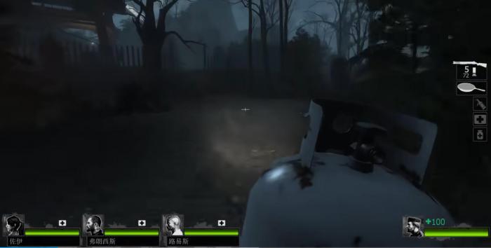 求生之路2爆炸桶有什么用1