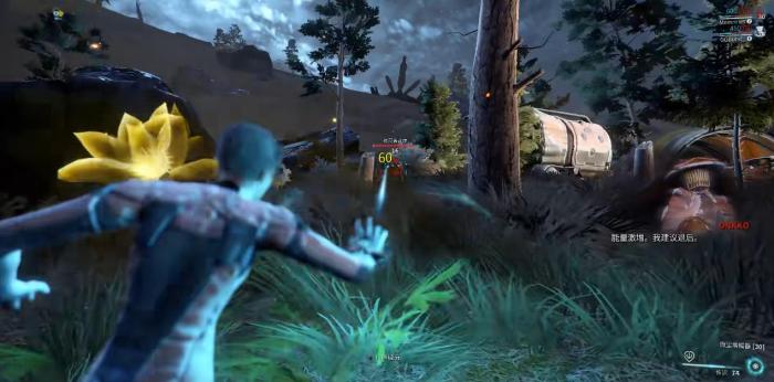 星际战甲夜灵轰击使怎么打3