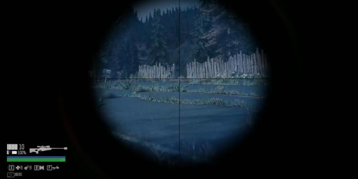 往日不再TALON7狙击枪怎么样2