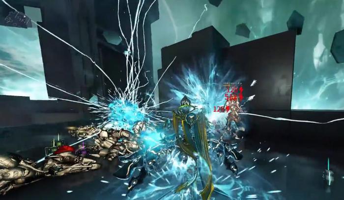 星际战甲电光舞者该怎么玩3