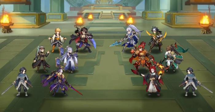 少年三国志2洛神甄姬怎么玩2