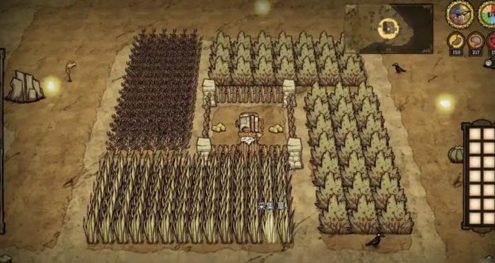 饥荒联机版家园的基本配置有哪些2