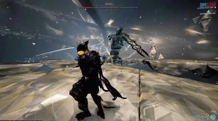 星际战甲玻璃匠怎么打3