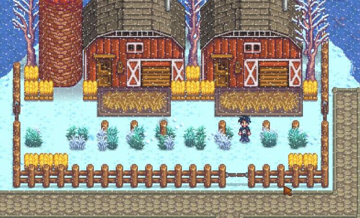 星露谷物语压草怎么玩_星露谷物语操作 星露谷物语压草怎么玩_星露谷物语操作