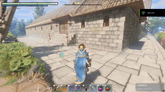 雾锁王国建筑系统怎么玩2