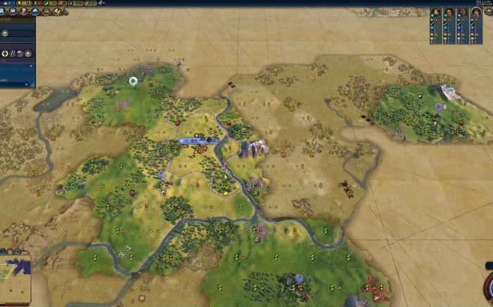 文明6如何精铺2