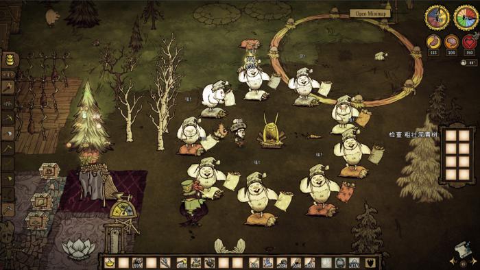 饥荒兔人之年怎么玩2