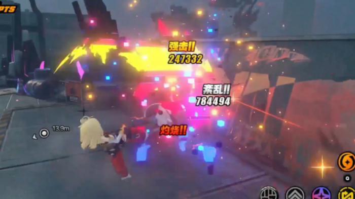 绝区零柏妮思机制是什么1