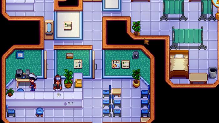 星露谷物语能量怎么回复2