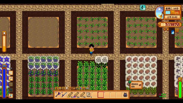 星露谷物语永动道具有哪些3