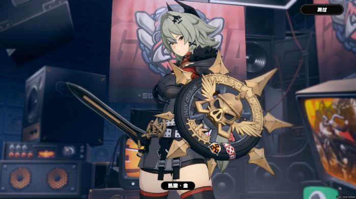 绝区零凯撒有什么技能2