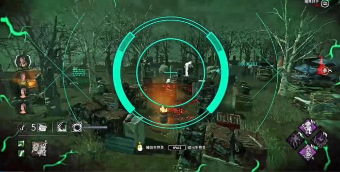 黎明杀机奇点配件有什么用2