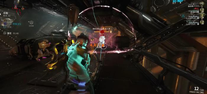 星际战甲显赫武器是什么2