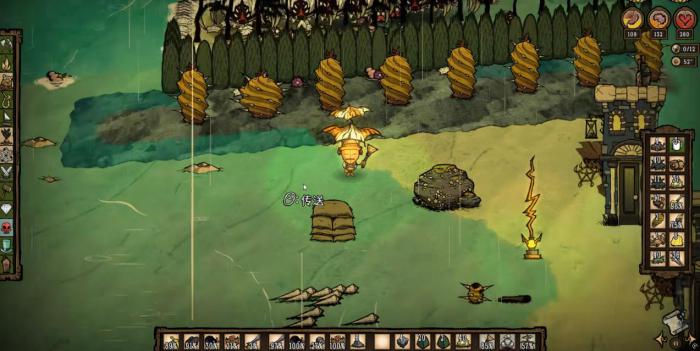 饥荒联机版仙人掌有哪些用途2