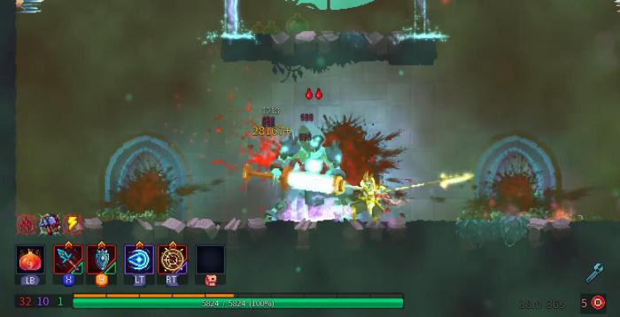 死亡细胞收藏家该怎么打2