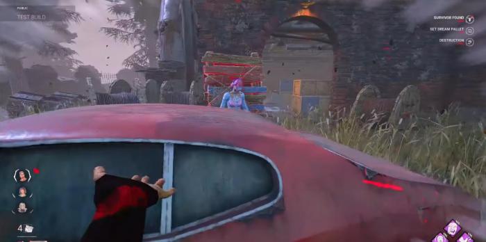 黎明杀机哪些杀手有隐匿能力2