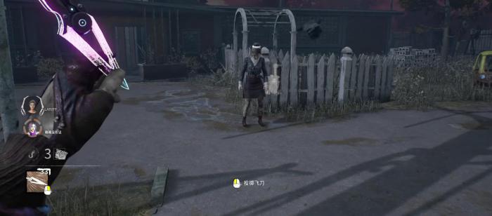 黎明杀机骗术师血网技能有什么用2