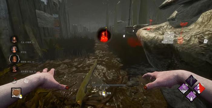 黎明杀机贞子技能是什么1