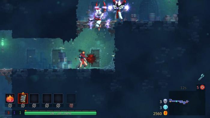 死亡细胞哪些武器上限高3