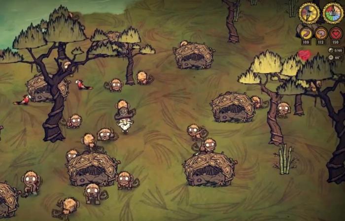 饥荒联机版威尔伯有什么特性1