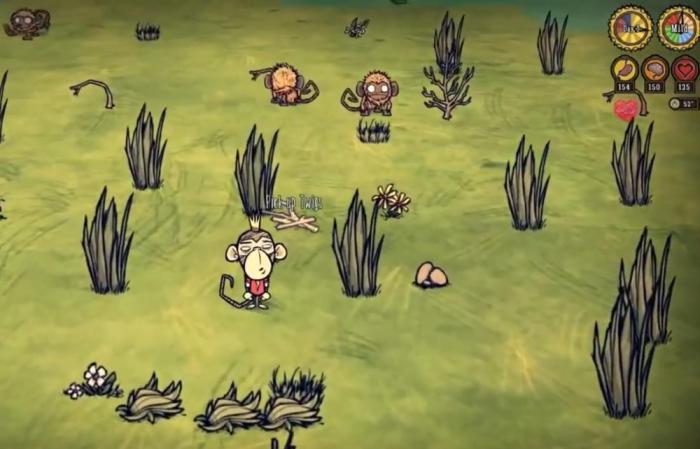 饥荒联机版威尔伯有什么特性2