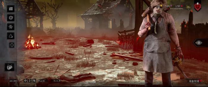 黎明杀机食人魔配件有什么用1