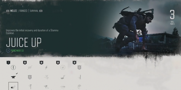 往日不再技能加点先点哪些2