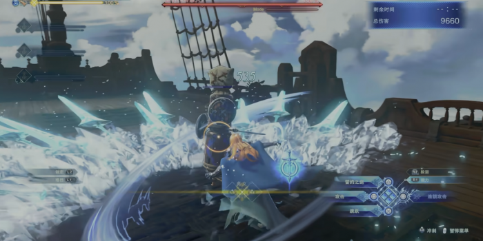 碧蓝幻想relink卡塔莉娜怎么玩1