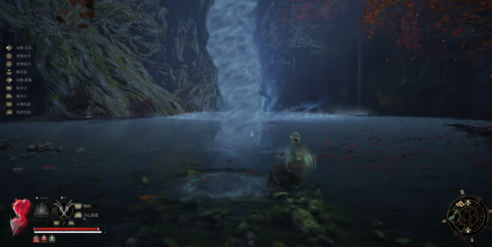 明末渊虚之羽僰人古巫怎么打1