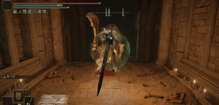 艾尔登法环兽人大弯刀在哪刷2